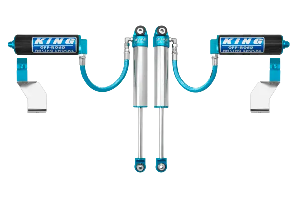King | 20001-228 18+ Suzuki Jimny 2.0 Rear Shocks 1.5-2" Lifts 1
