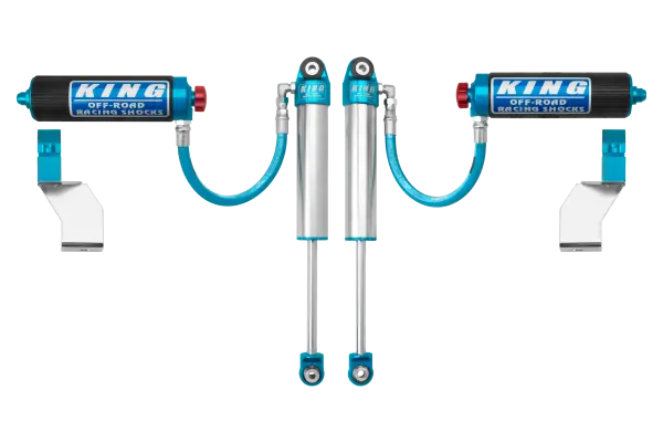 King | 20001-228A 18+ Suzuki Jimny 2.0 Rear Shocks 1.5-2" Lifts 1