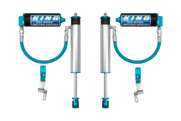 King | 20001-224 18+ Suzuki Jimny 2.0 Front Shocks 1.5-2" Lifts 1