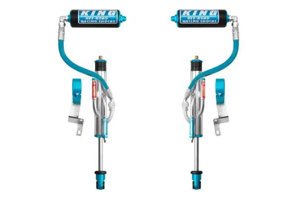 King | 20001-229 18+ Suzuki Jimny 2.0 Front Bypass 2" Lifts 1