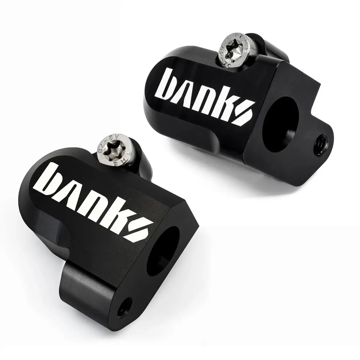 2023.5-2025 Gm 2500/3500 6.6L Duramax Dual Map Sensor Relocation Kit 1