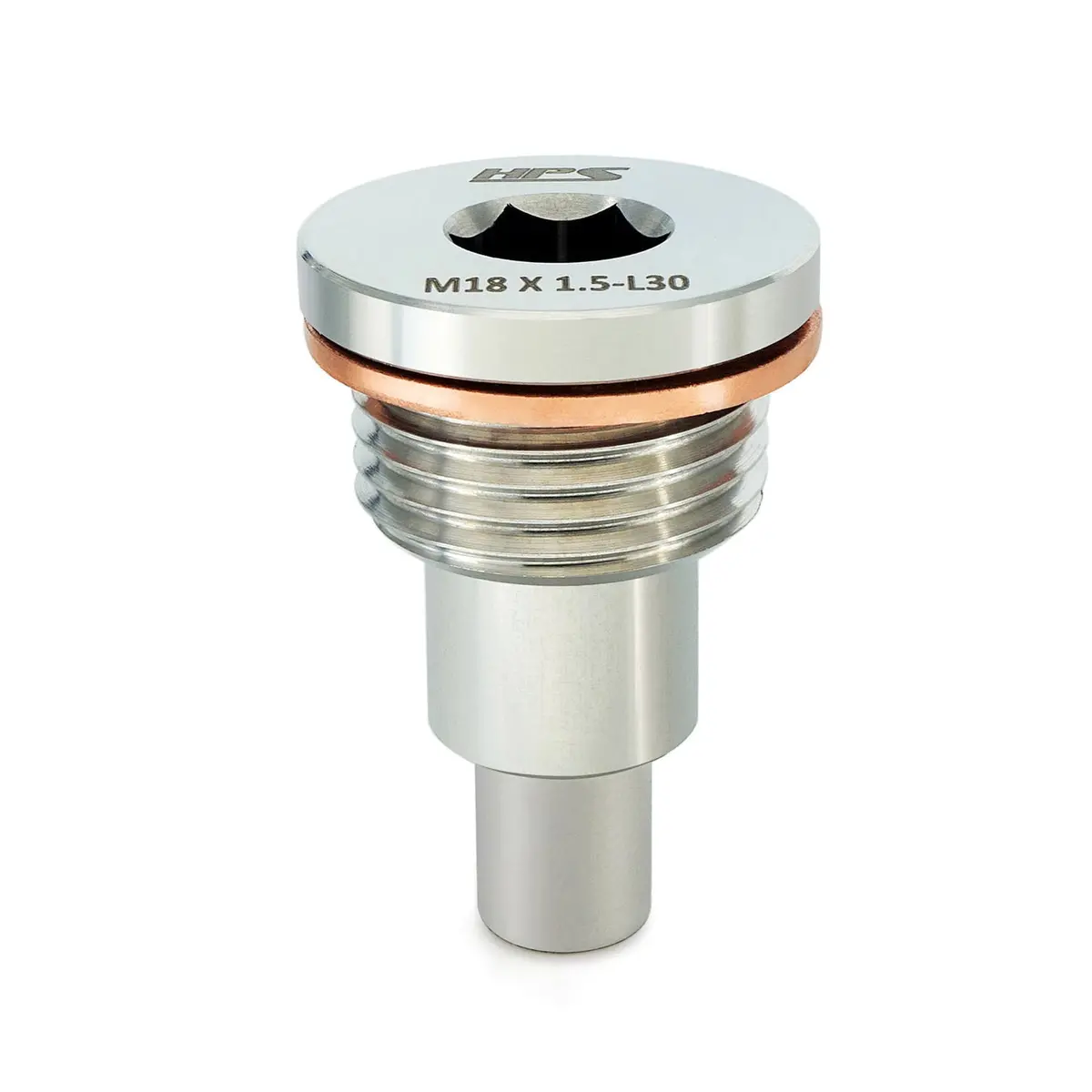 Hps Stainless Steel Magnetic Differential Oil Drain Plug Bolt For Toyota Lexus Differentials 1