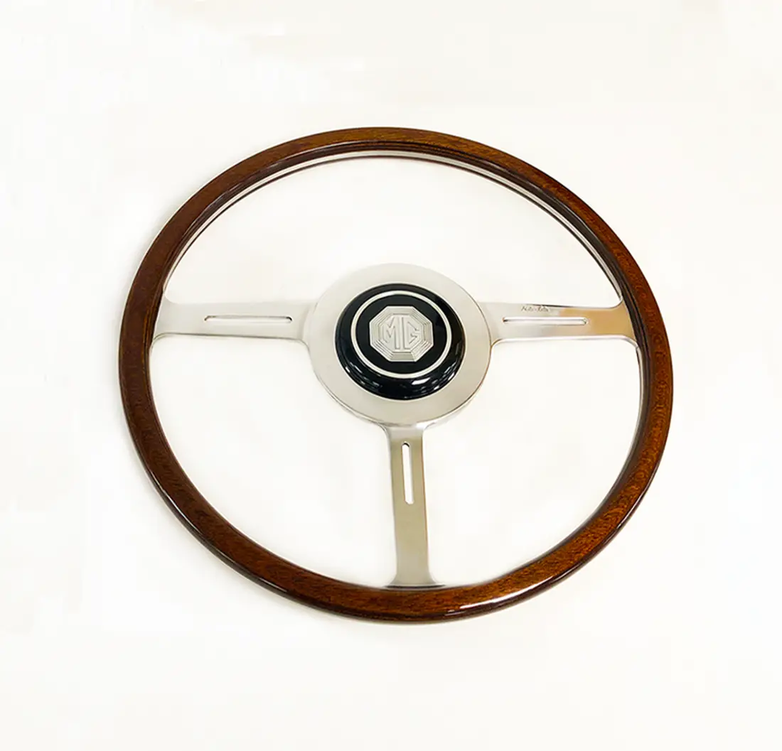 Mga Full Kit - Laminate Wheel, Boss And Centre 1