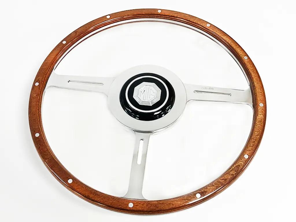 Mga Full Kit - Laminate Wheel With Rivets, Boss And Centre 1