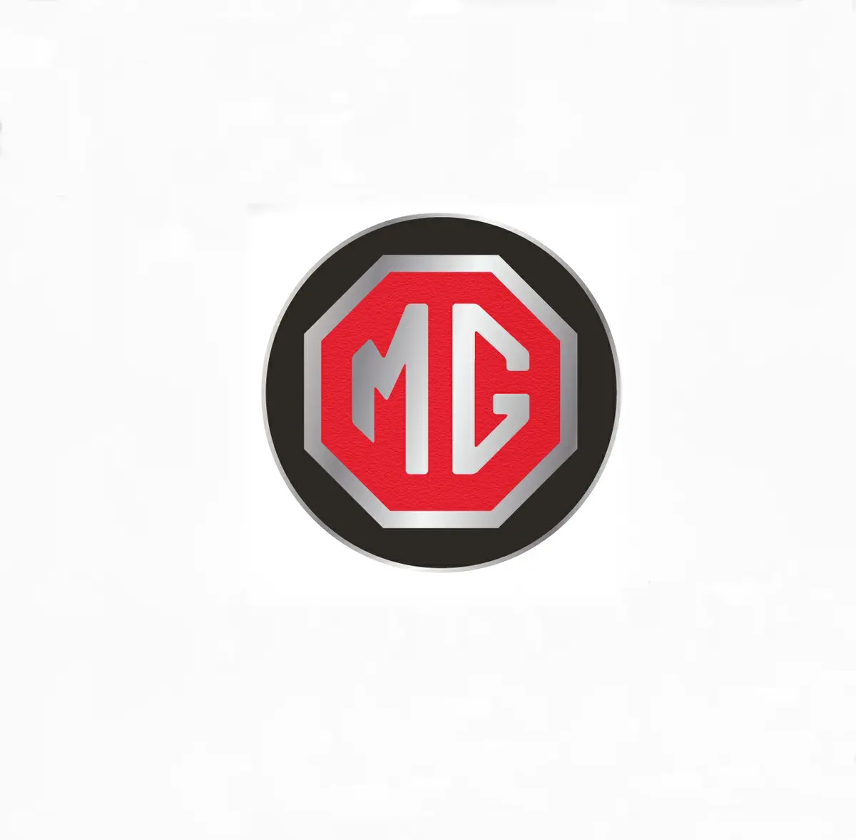 Mg Badge For Horn Buttons, Caps And Gear Knobs 1