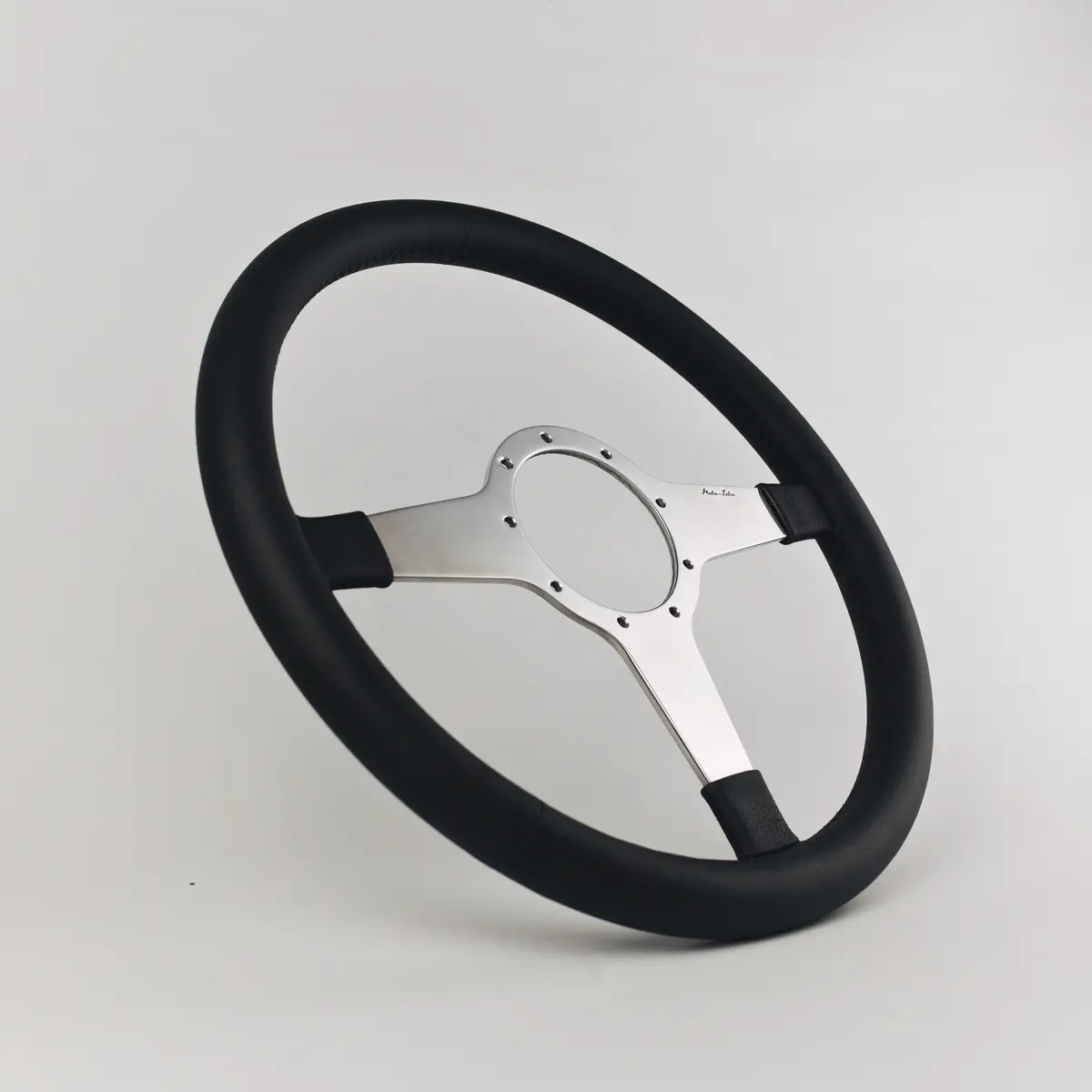 Flat Mk10 Leather - Polished 1