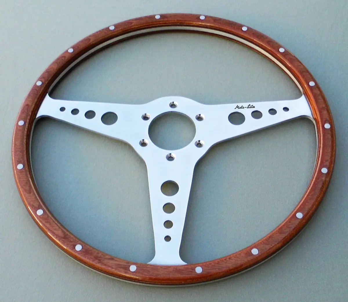 Mk3 Flat With Momo Centre Steering Wheel 2