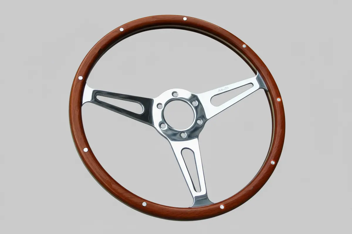 Mk3 Dished With Momo Centre Steering Wheel 9