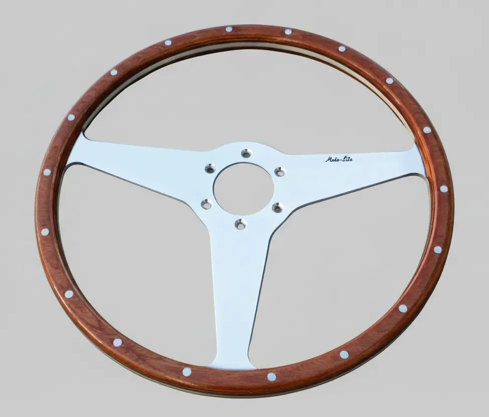Mk3 Flat With Momo Centre Steering Wheel 3