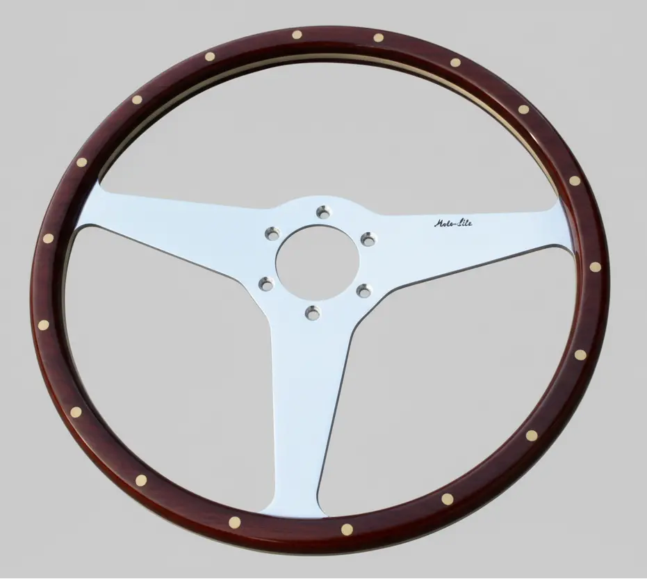 Mk3 Flat With Momo Centre Steering Wheel 4