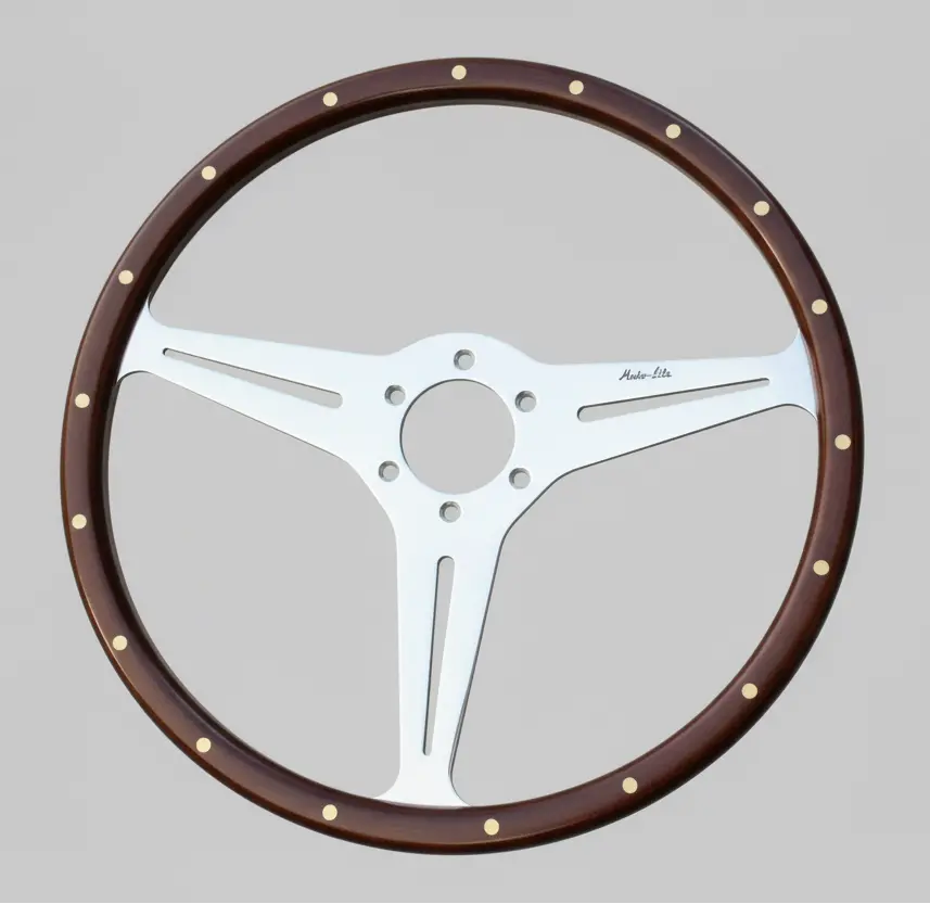 Mk3 Flat With Momo Centre Steering Wheel 10