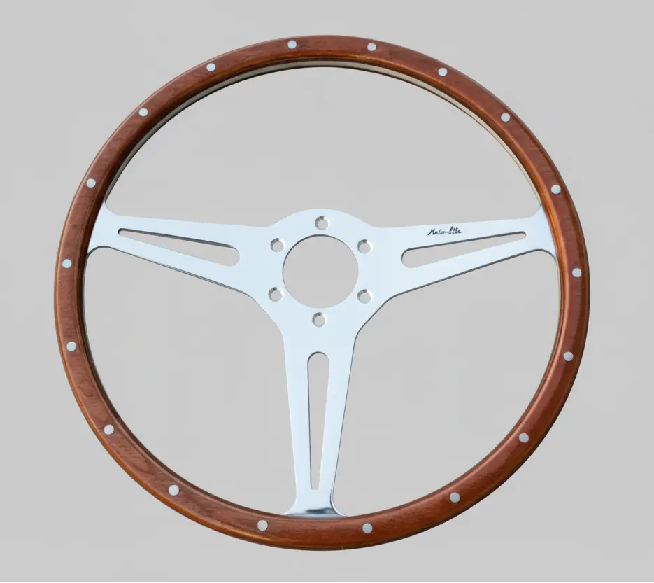 Mk3 Flat With Momo Centre Steering Wheel 8