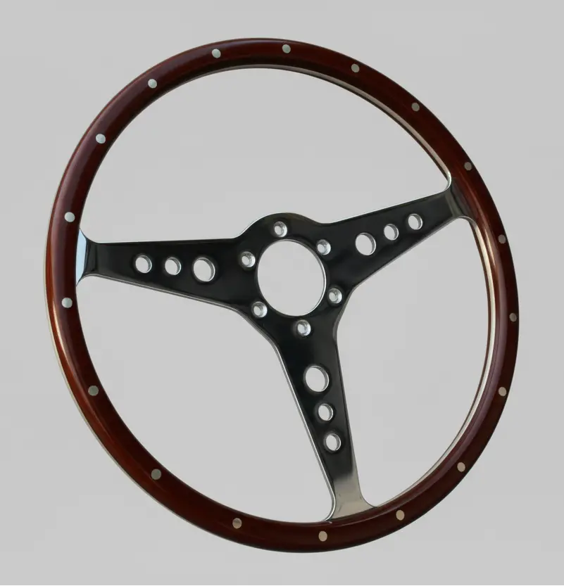 Mk3 Flat With Momo Centre Steering Wheel 5