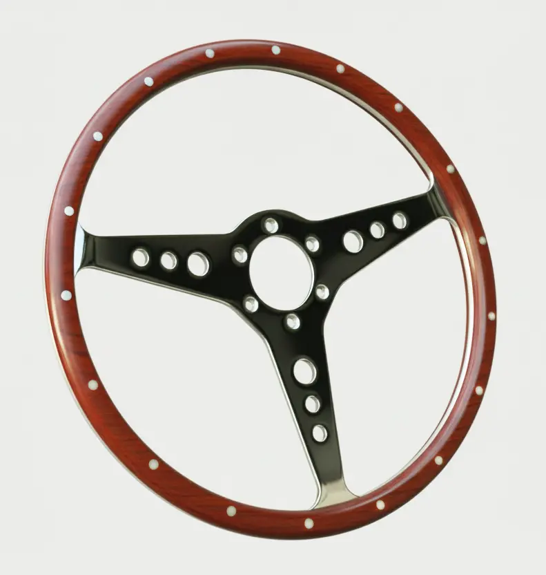 Mk3 Flat With Momo Centre Steering Wheel 7