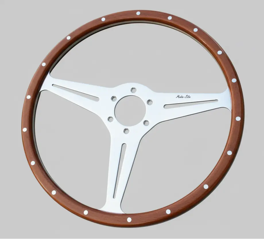 Mk3 Flat With Momo Centre Steering Wheel 9