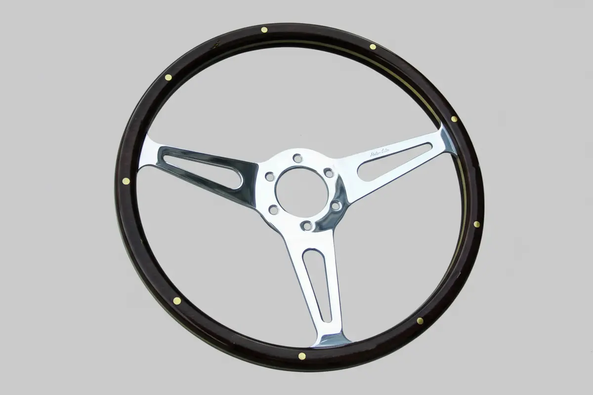 Mk3 Dished With Momo Centre Steering Wheel 10
