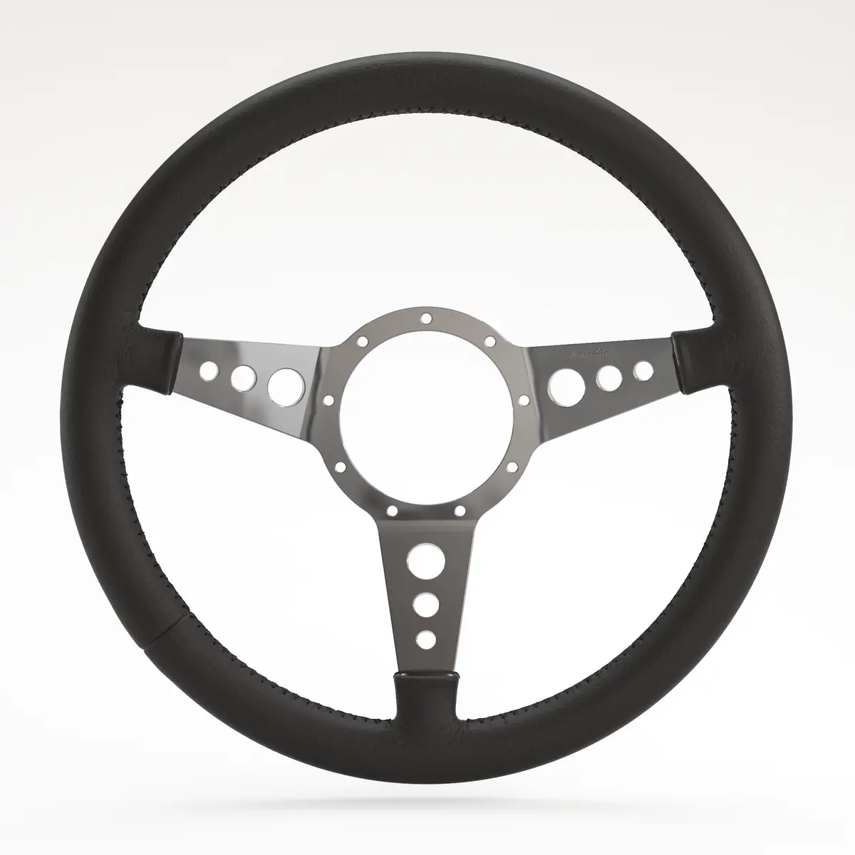 Defender Full Steering Wheel Kit - Mk4 Expedition Hd Polished, Boss And Centre 2