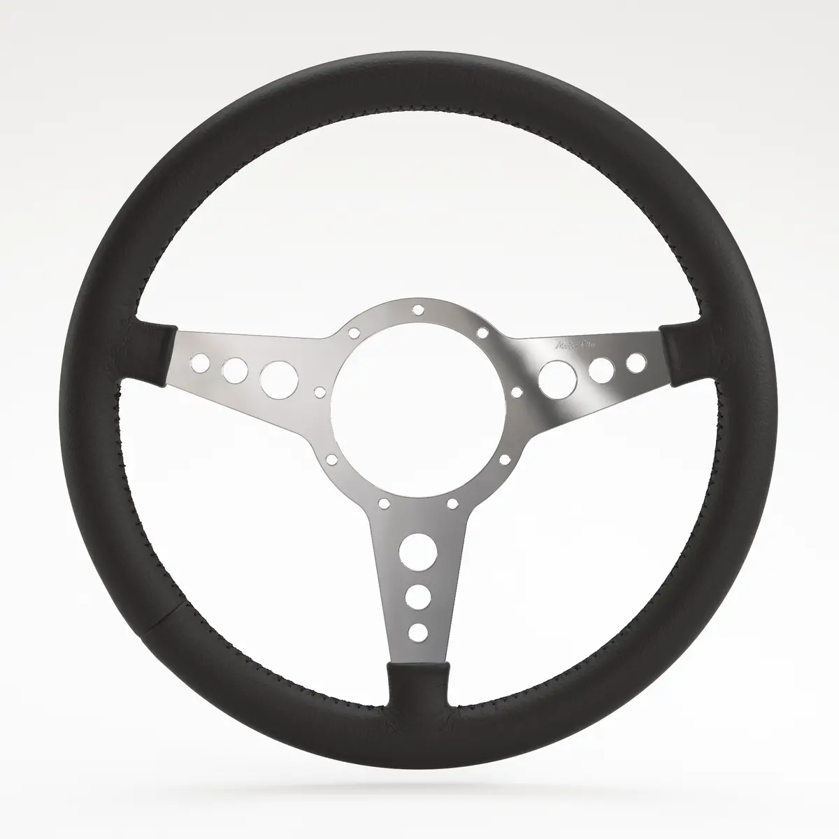 Defender Full Steering Wheel Kit - Mk4 Expedition Hd Polished, Boss And Centre 5