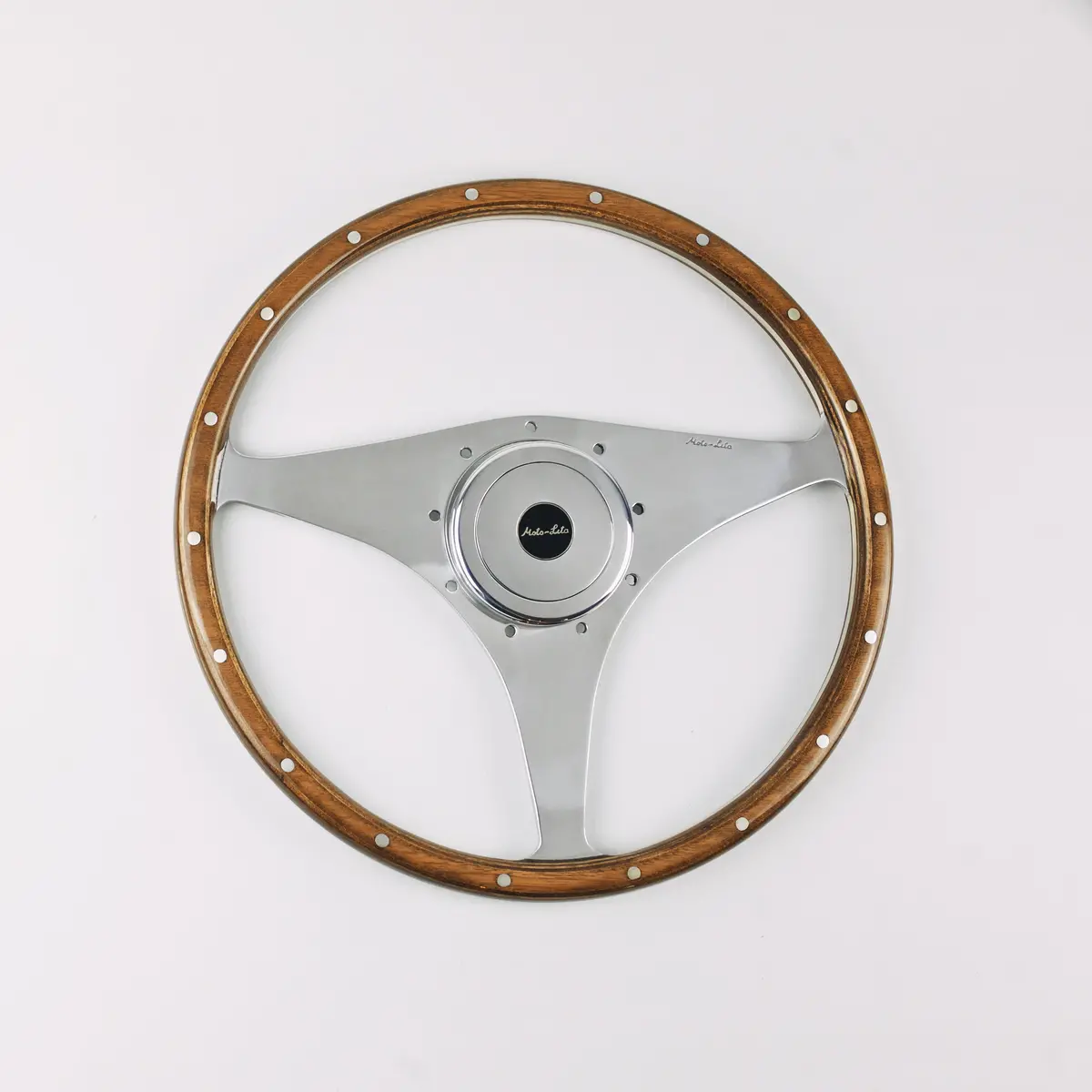 Flat Mk7/Eagle 3/Wood Steering Wheel 1