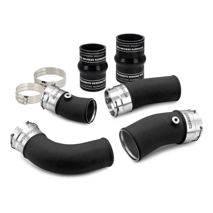 Performance Intercooler Charge Pipe Kit, Fits Toyota Tacoma 2024+ 1