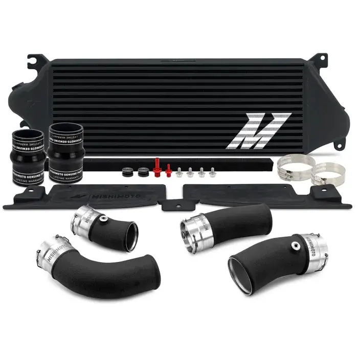 Performance Intercooler Kit, Fits Toyota Tacoma 2024+ 1