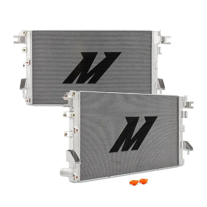 Ram 6.7L Cummins Aluminum Radiator, 2019+ 1