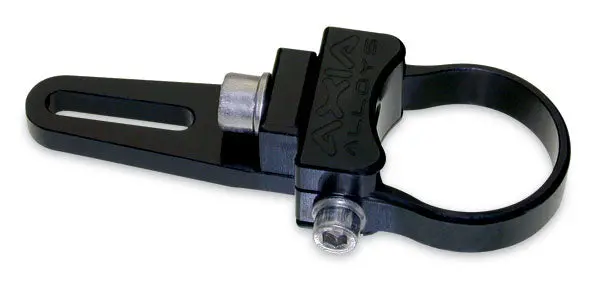 Led Light Bar Mount For 6Mm / 1/4″ End Mounts 1