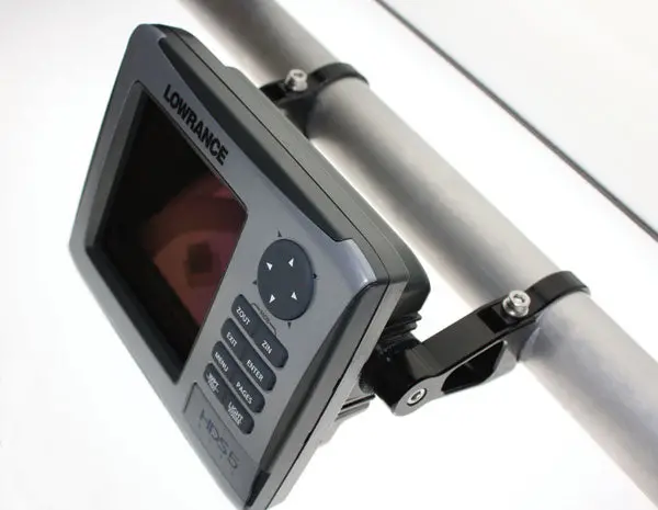 Lowrance Gps Cage Mounts – 2.5″ 2