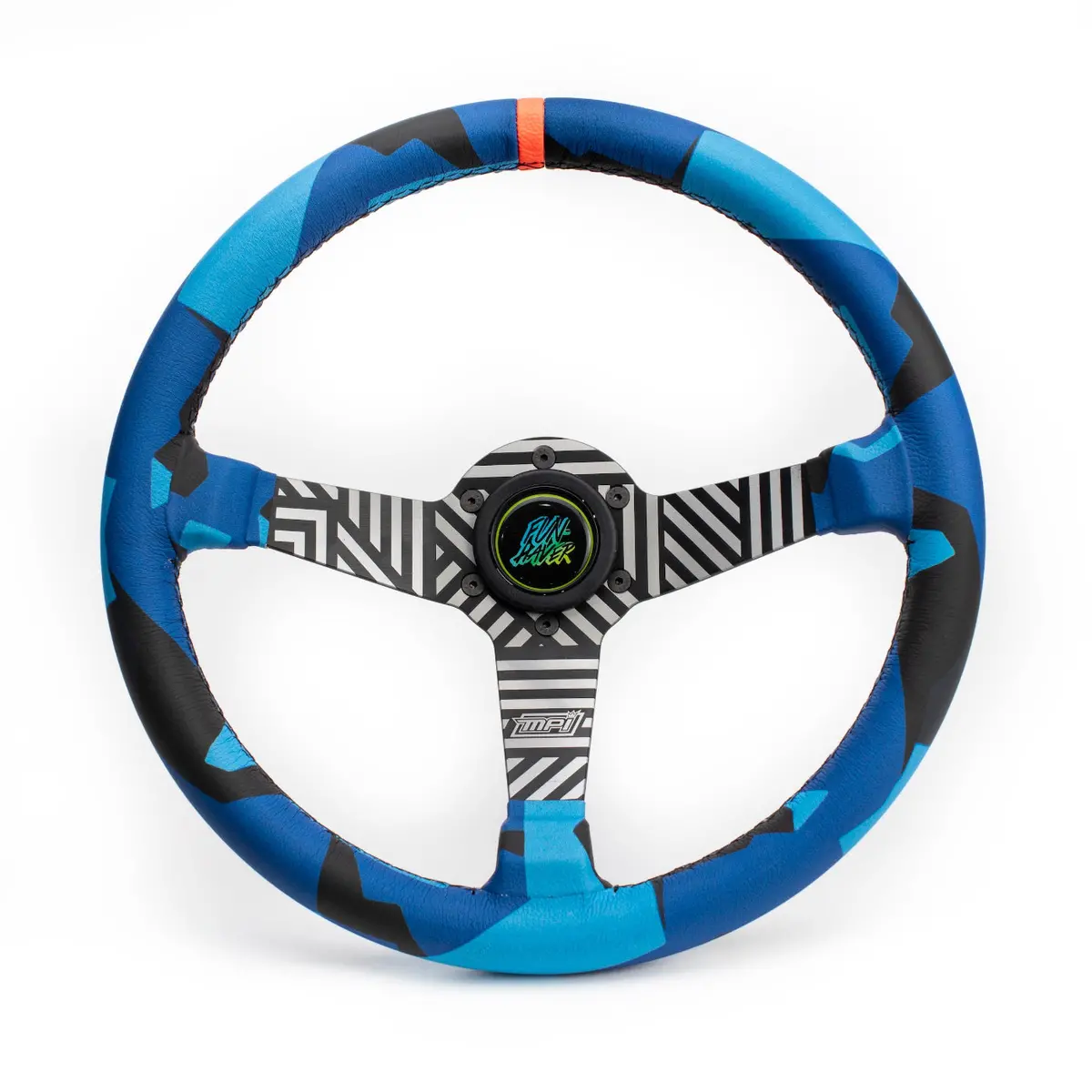Mpi Vaughn Gittin Jr. Steering Wheel 1