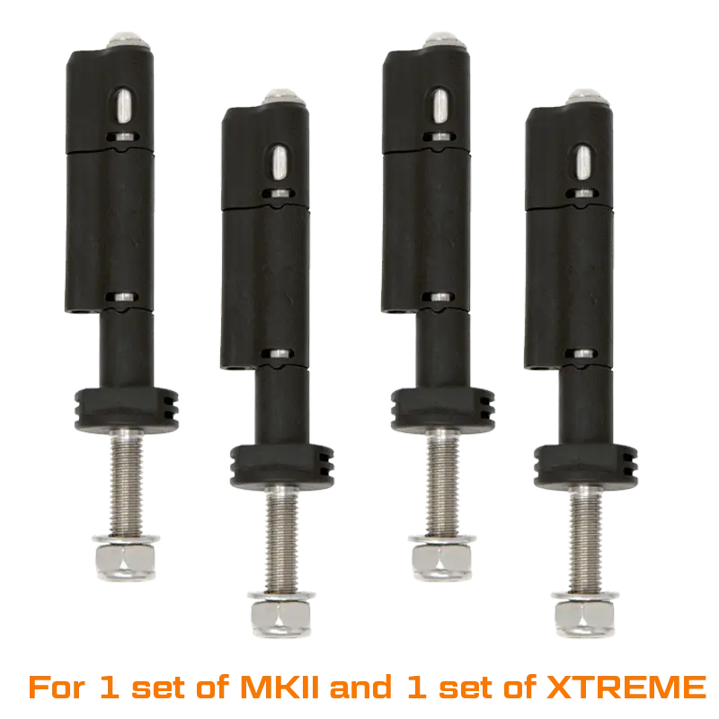 Maxtrax Xtreme Combo Mounting Pin Set 1