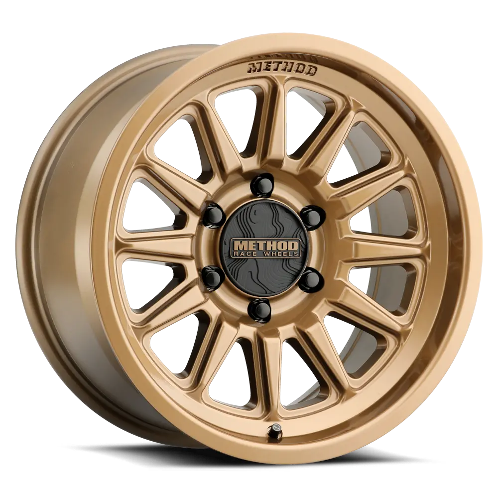 Method 323 | Standard | Gloss Bronze / Gloss Black 2