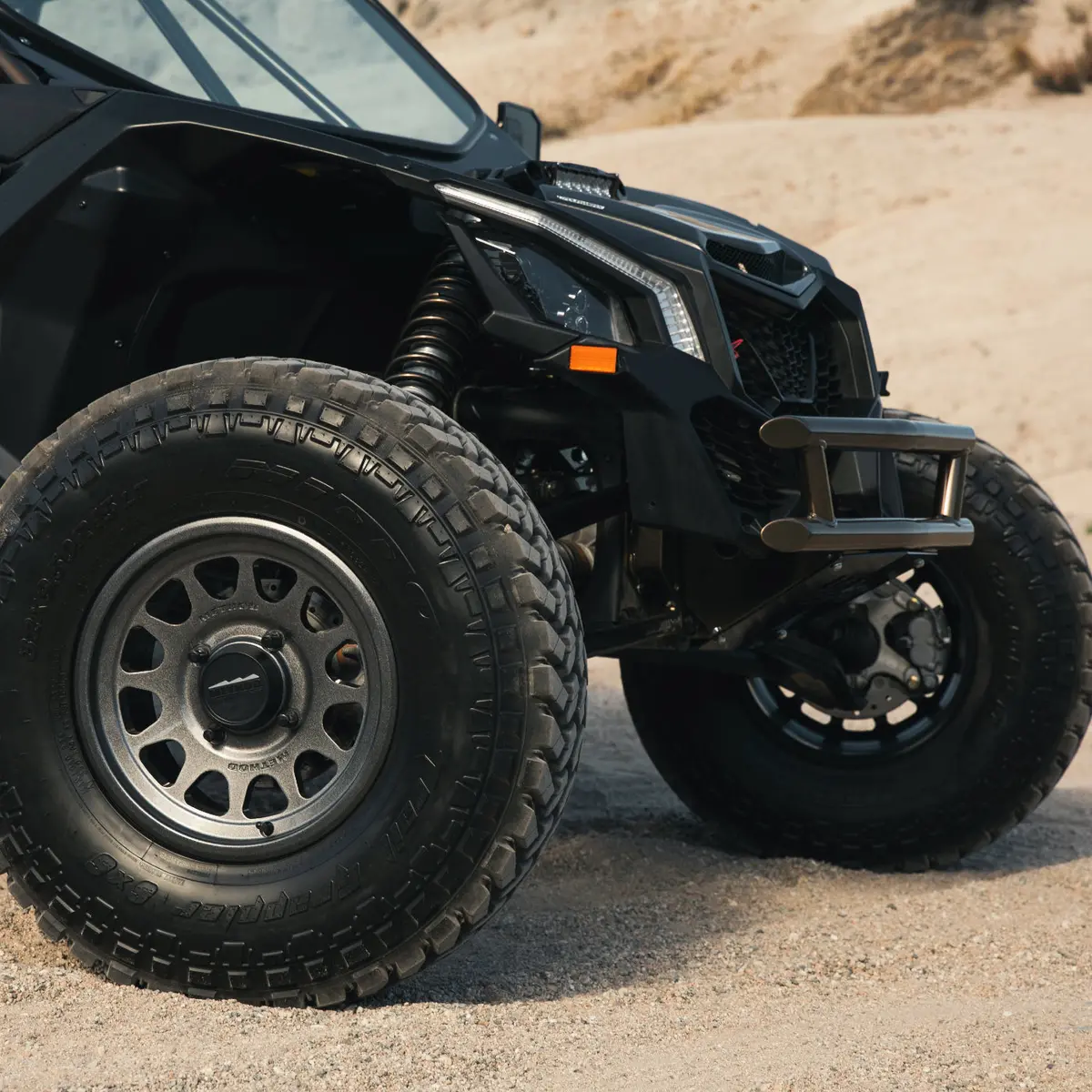 Method 414 Utv Bead Grip Wheel 15