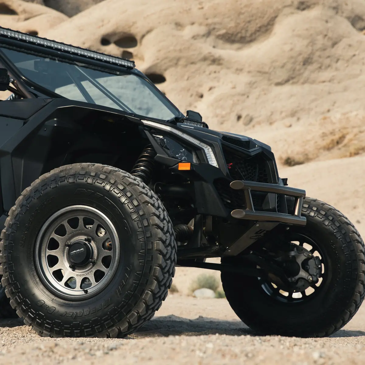 Method 414 Utv Bead Grip Wheel 14