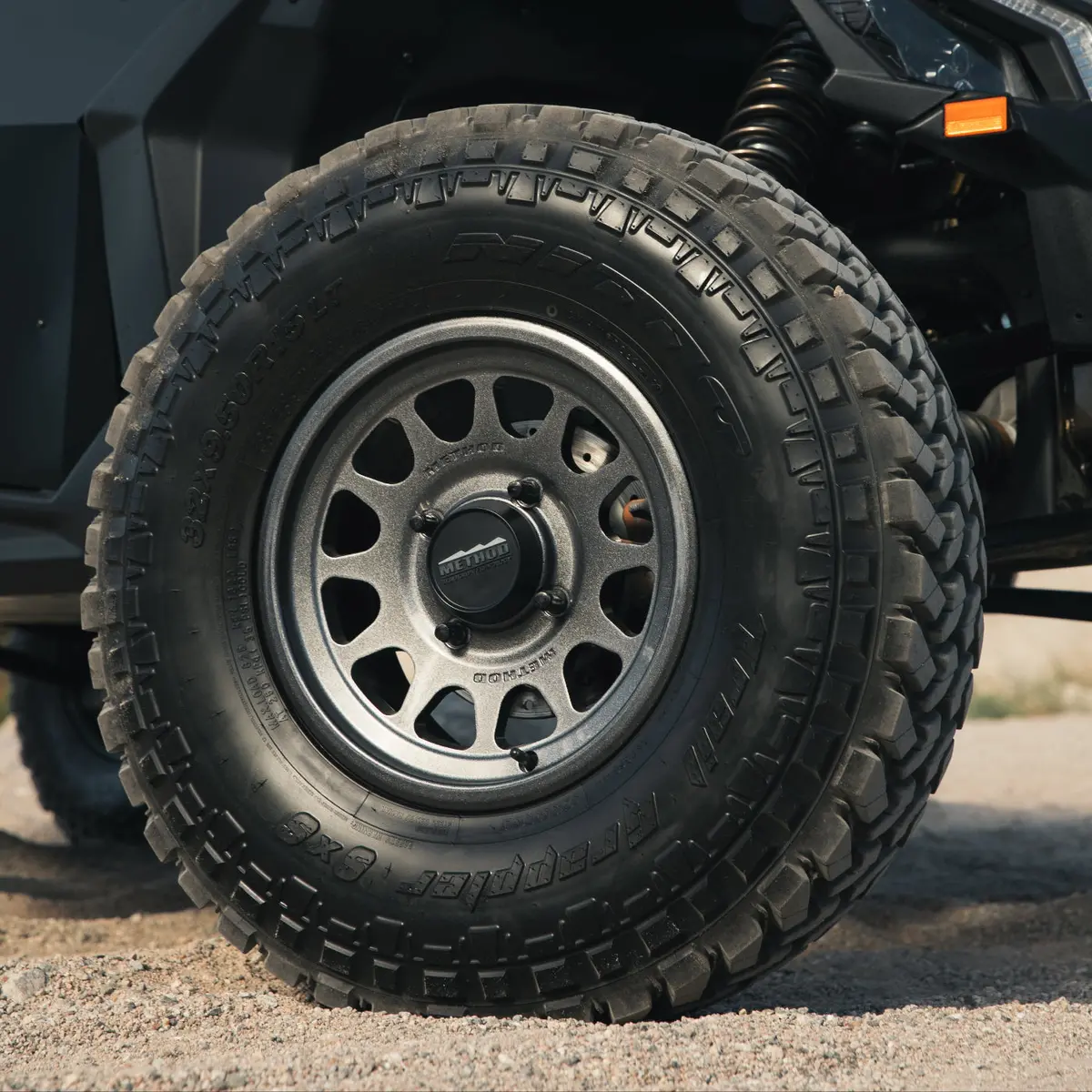 Method 414 Utv Bead Grip Wheel 13