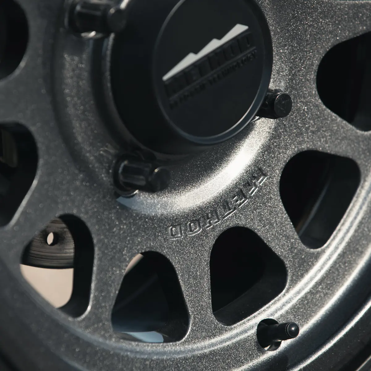 Method 414 Utv Bead Grip Wheel 12
