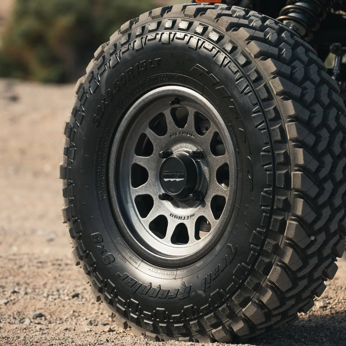 Method 414 Utv Bead Grip Wheel 2