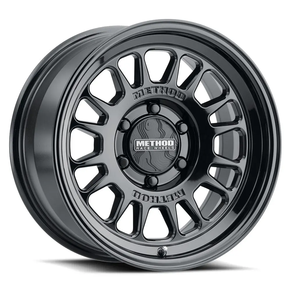 Method 318 | Standard | Gloss Black / Method Bronze 2