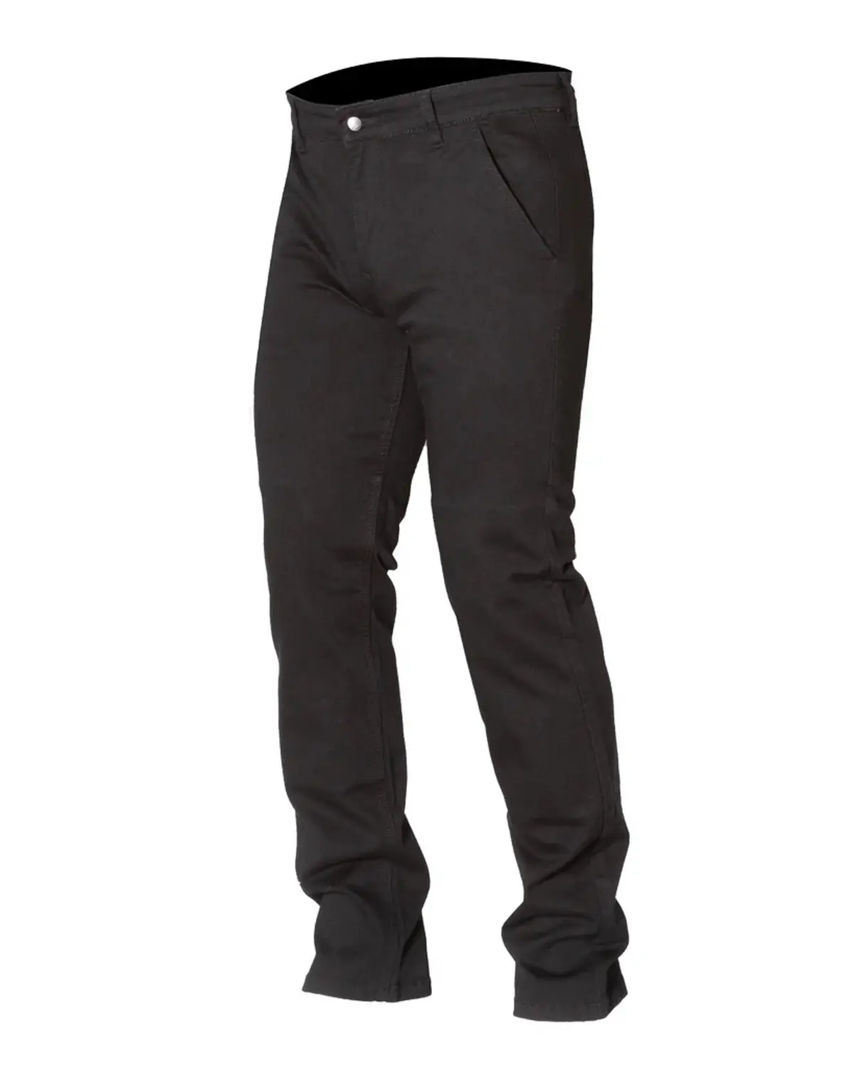 Merlin Brody Riding Chino - Black 1