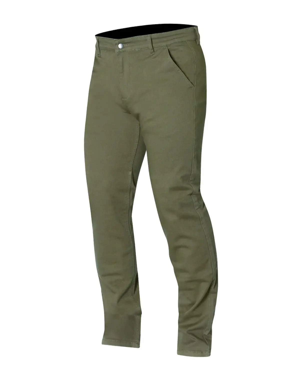Merlin Brody Riding Chino - Green 1