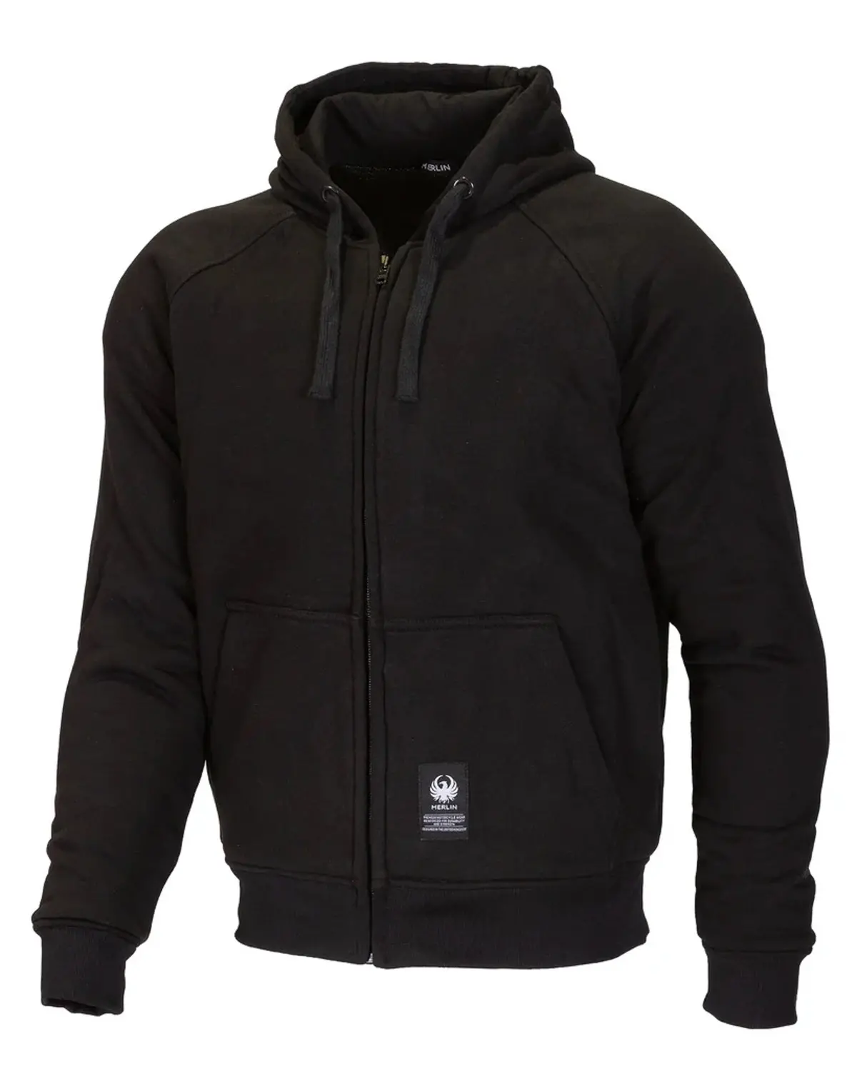 Merlin Hamlin Ii Hoodie - Black 1