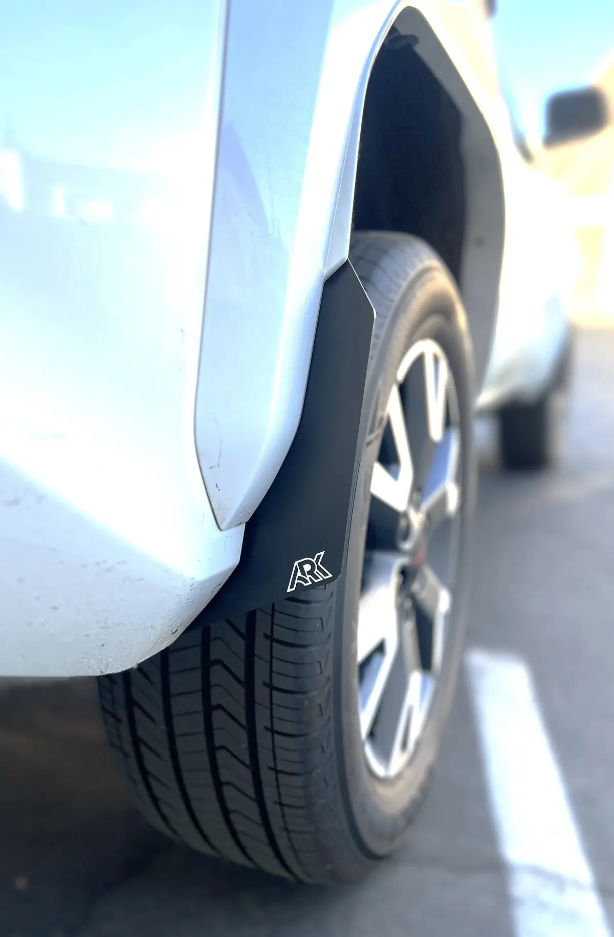 2025+ Toyota 4Runner Trixpoly Micro Flares 3