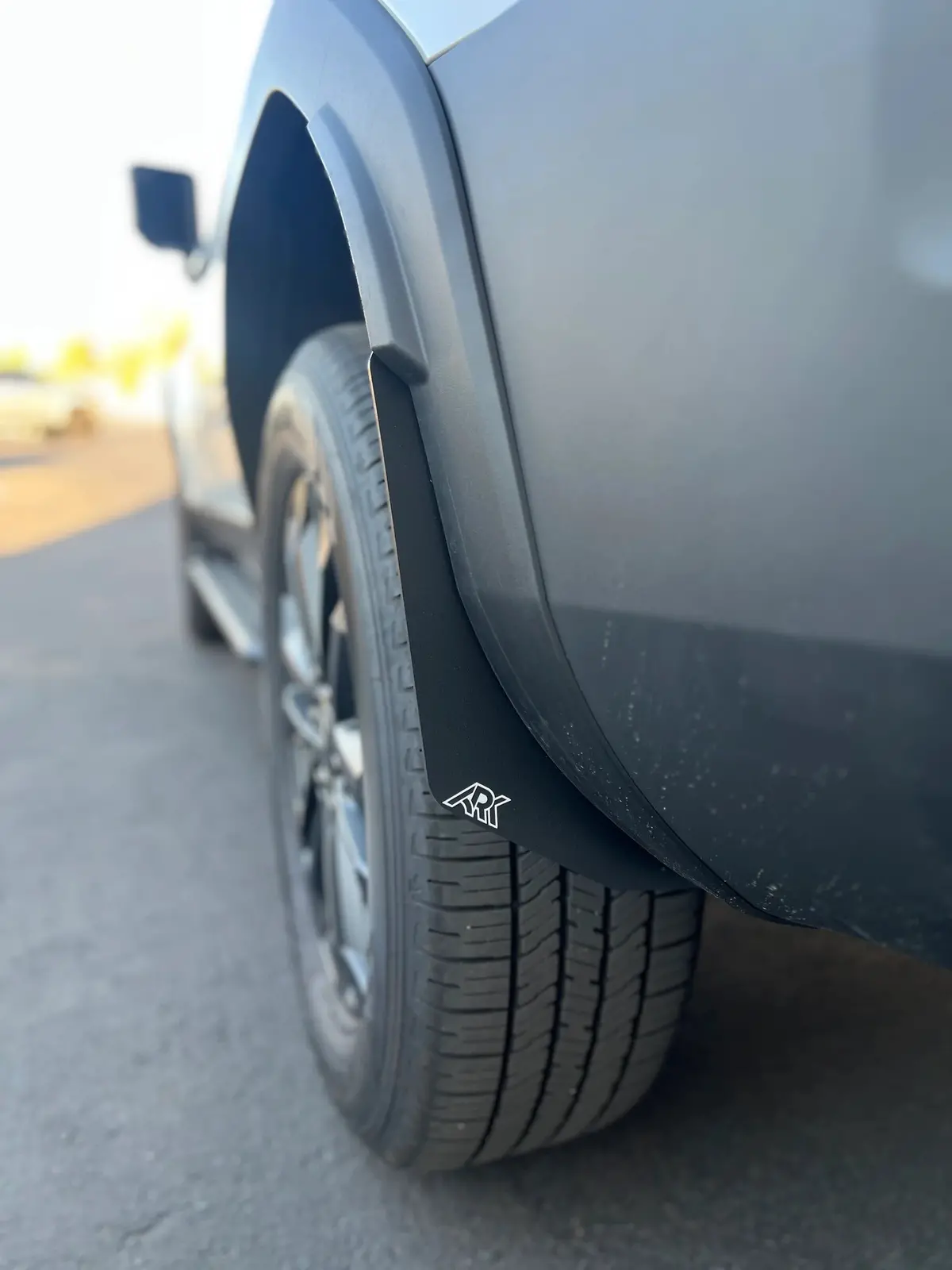 2024+ Toyota Land Cruiser Trixpoly Micro Flares 2
