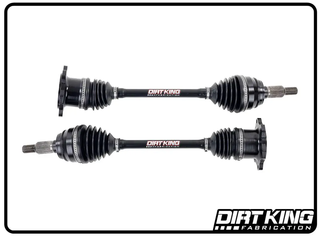 07-18 Gm 1500 Long Travel Axle Assemblies 1