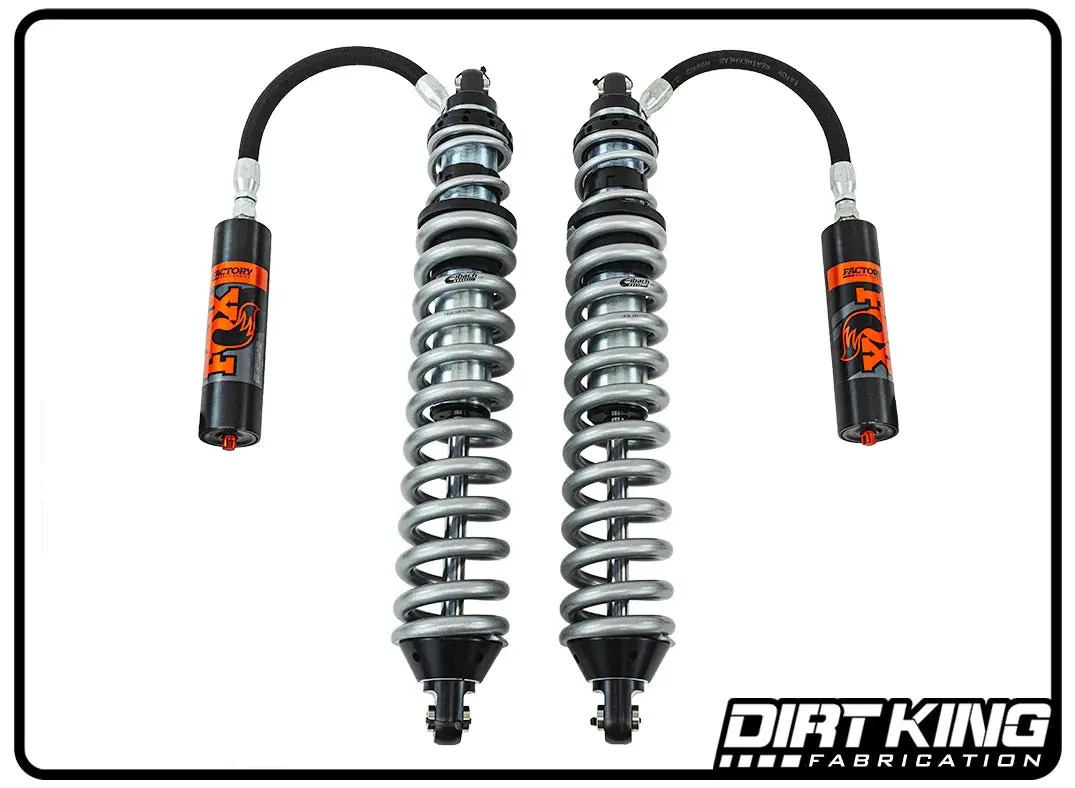 Race Kit Spec Fox Coilovers 1