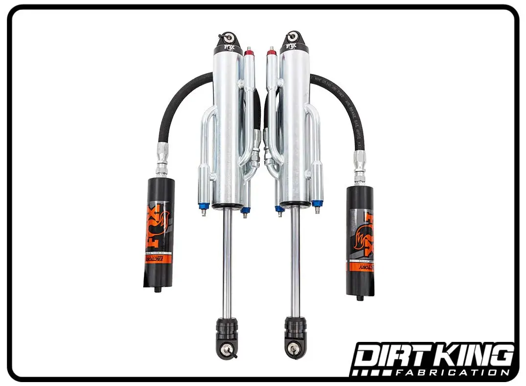 Race Kit Spec Fox Triple Bypasses 1
