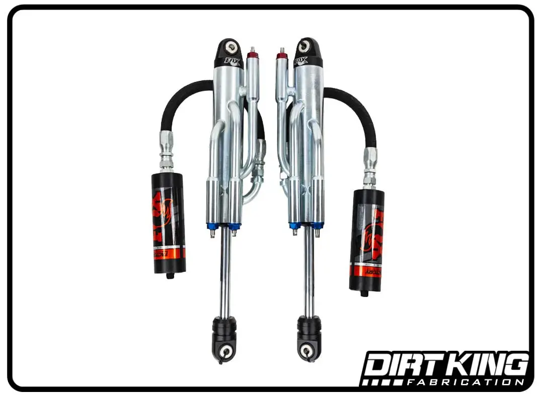 Dirt King Long Travel Fox Spec Triple Bypasses 1