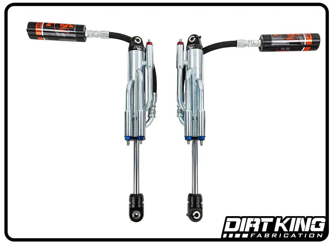 Dirt King Long Travel Spec Fox Triple Bypasses 1