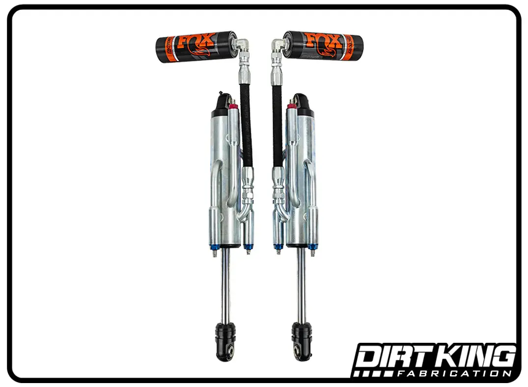 Long Travel Spec Fox Triple Bypasses 1