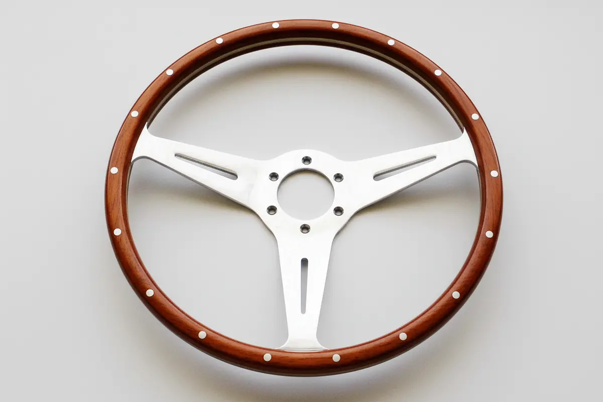 Mk3 Dished With Momo Centre Steering Wheel 5