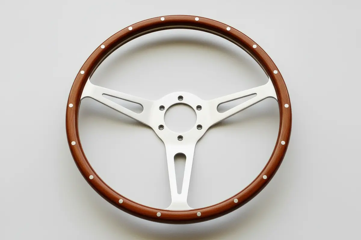 Mk3 Dished With Momo Centre Steering Wheel 7